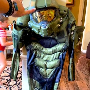 Halo costume small kids